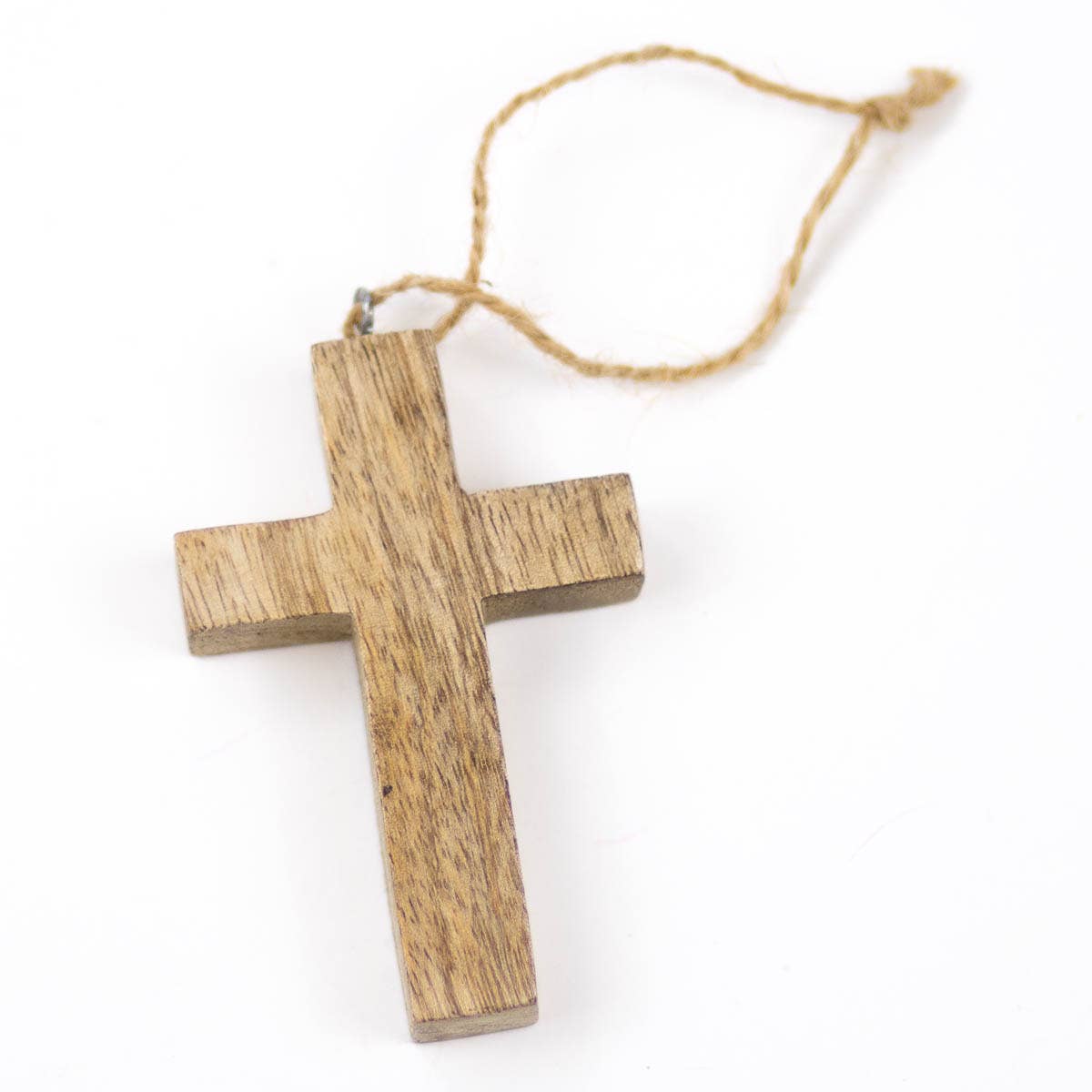 Selah Cross Ornament
