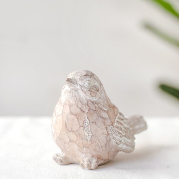 Medium Resin Bird