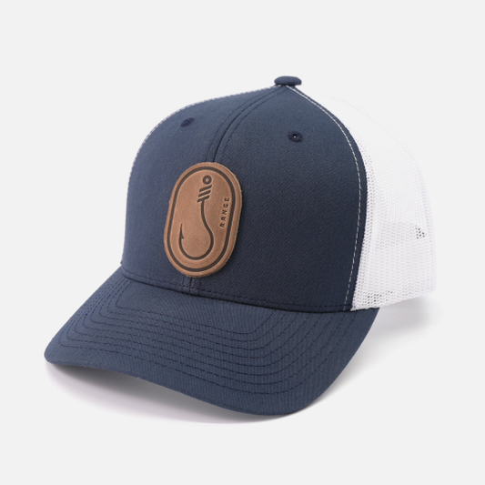 Range Hook Hat - Fishing Trucker Cap