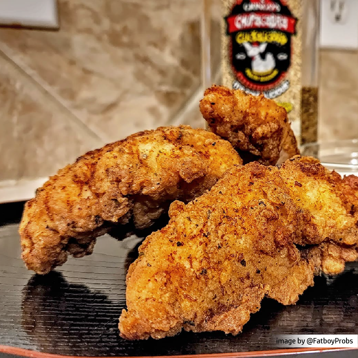 Cluckalicious Seasoning 12oz.