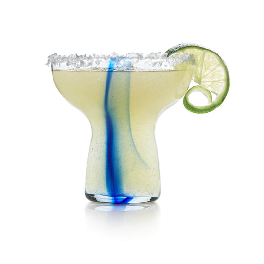 Libbey Blue Ribbon Stemless Margarita Glass 10.25oz