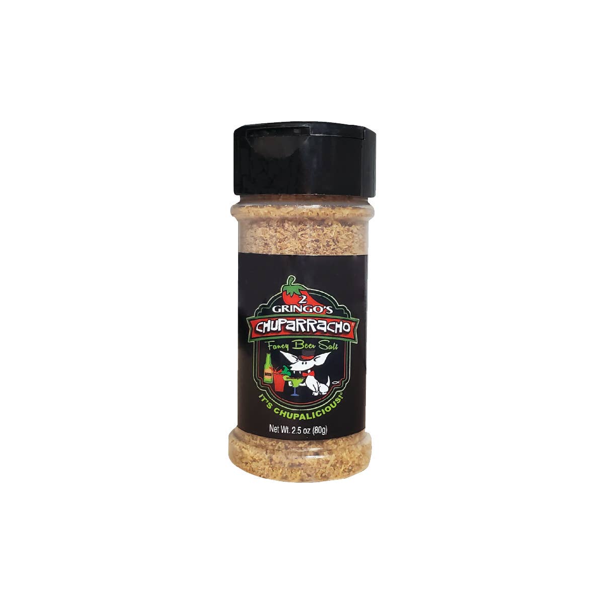 Chuparracho Fancy Beer Salt 3.5oz.