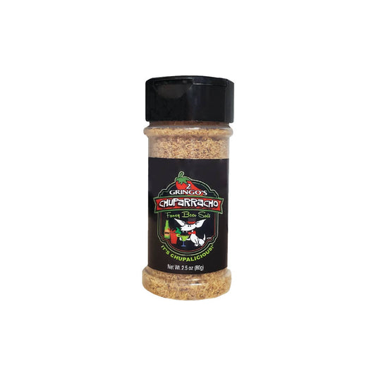 Chuparracho Fancy Beer Salt 3.5oz.