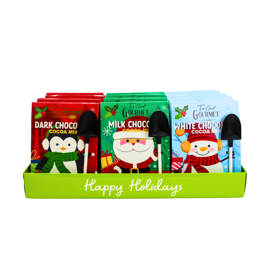 Holiday Hot Cocoa Mixes
