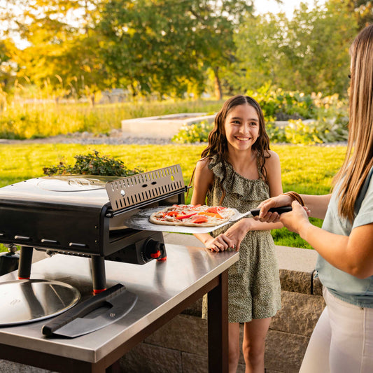 Leggero Pizza Oven