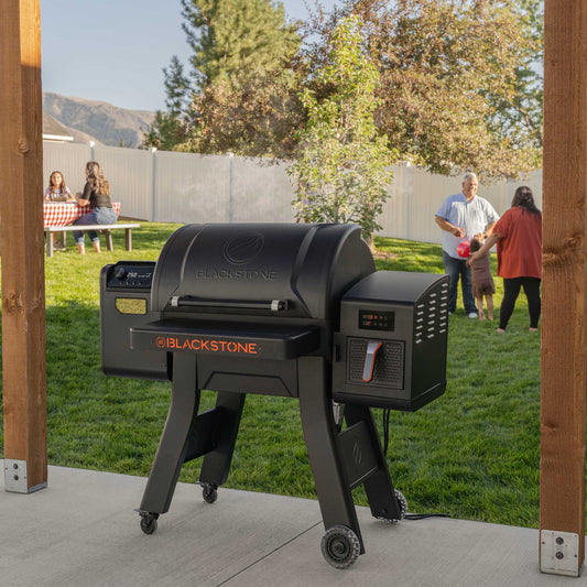 Blackstone 900 Pellet Grill Airfryer Combo