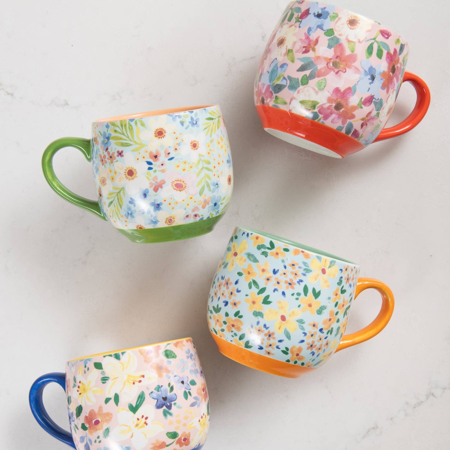 Everyday Floral Mug