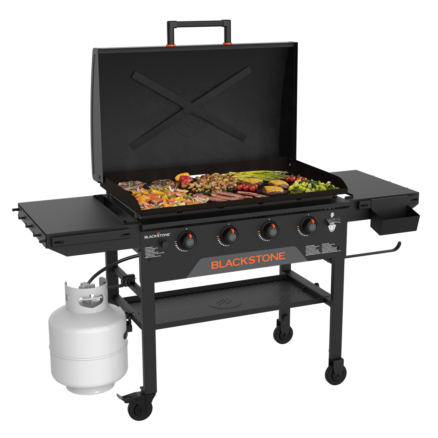 Blackstone 36" Omnivore Griddle with Hood