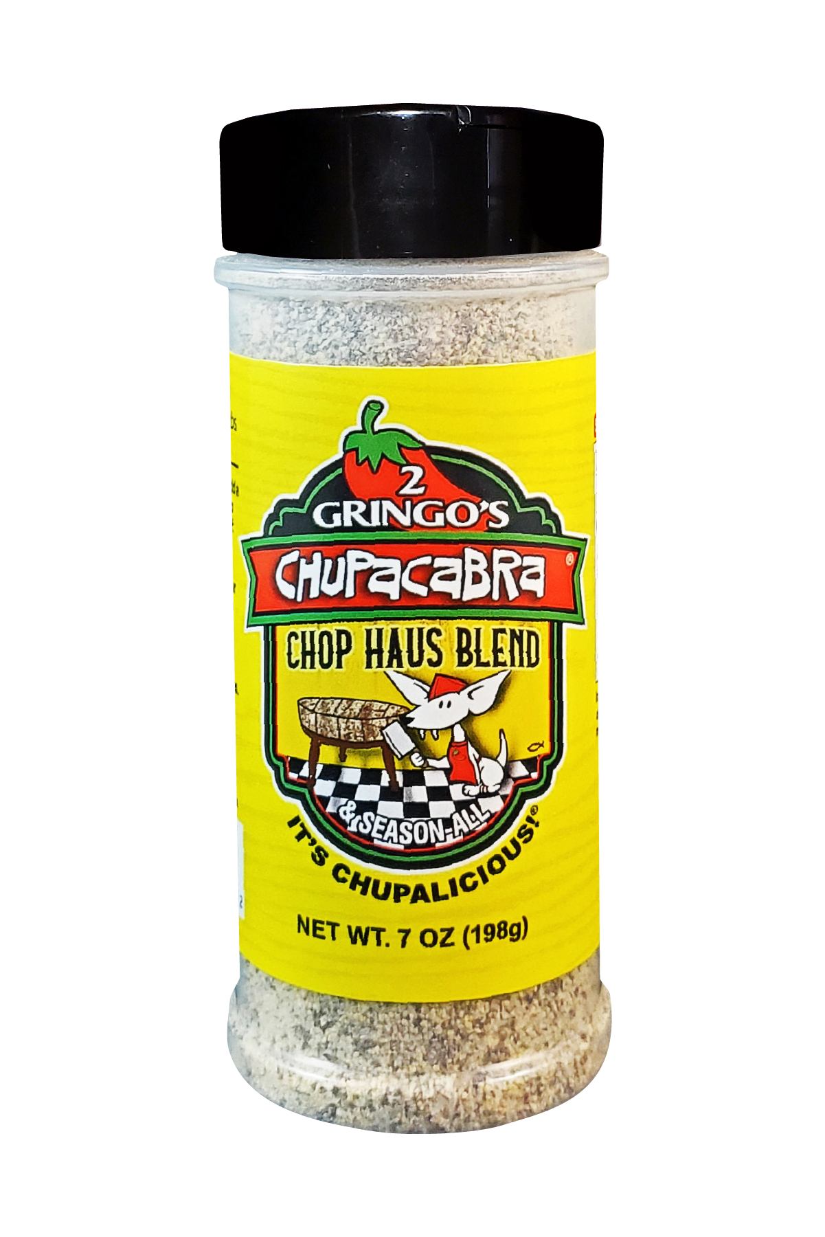 Chop Haus Seasoning 12oz.