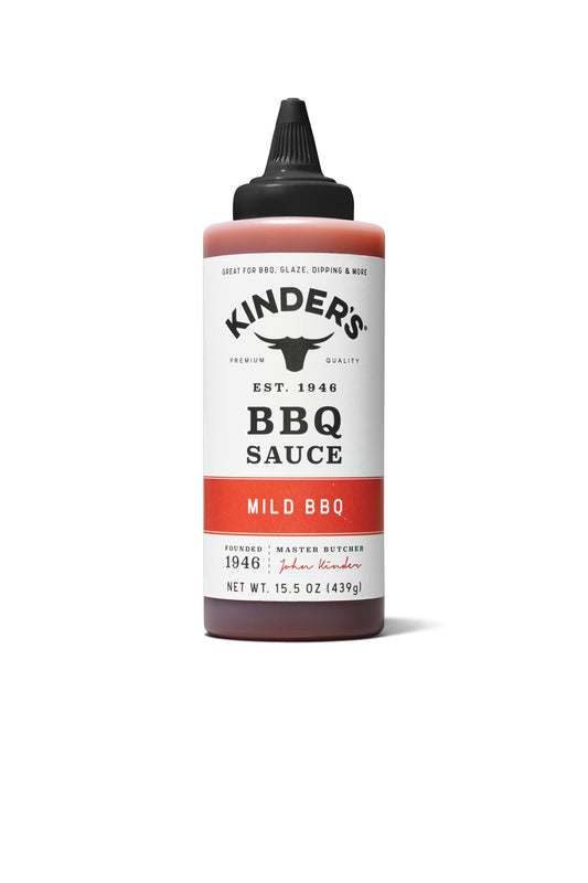 Mild BBQ Sauce 15.5oz