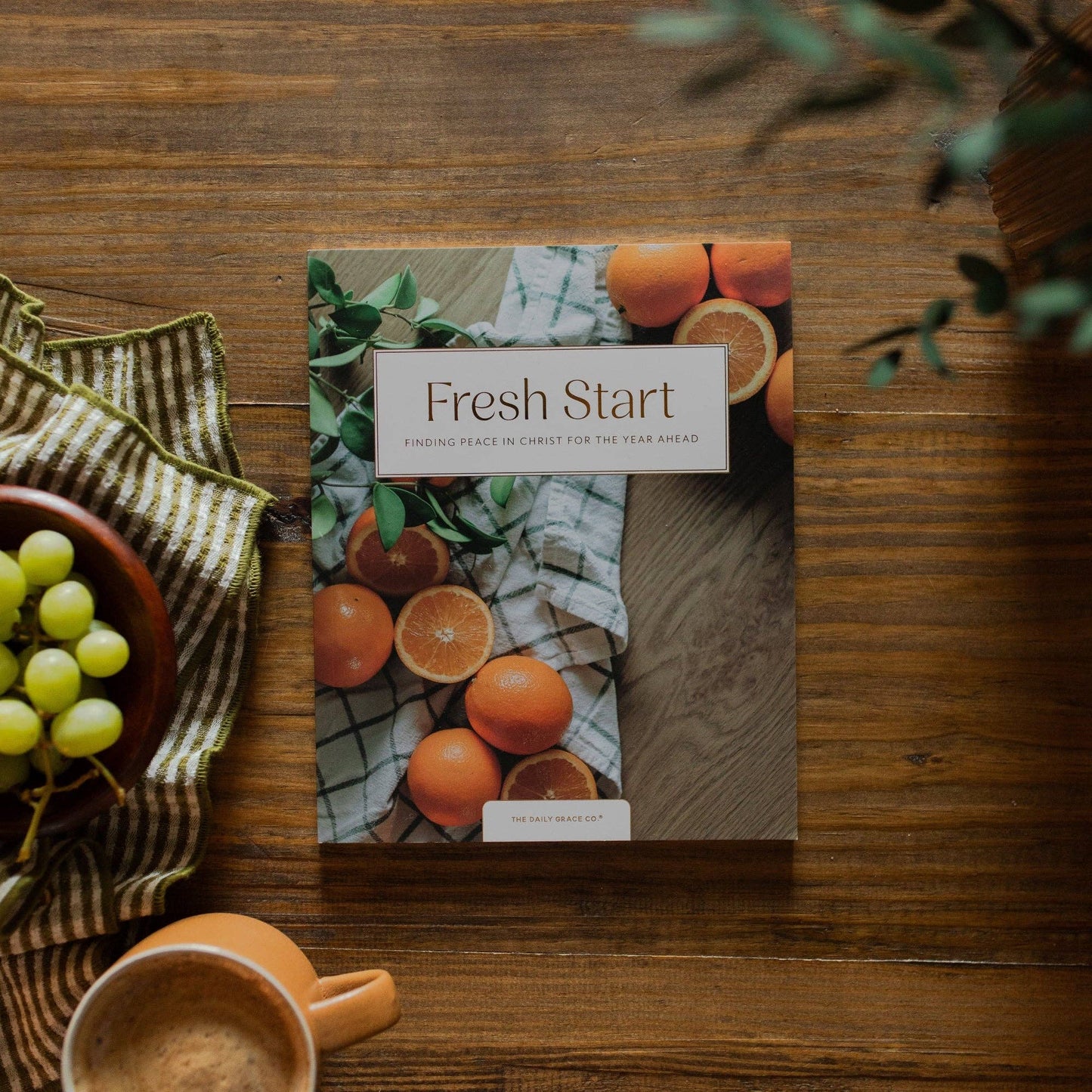Fresh Start | 2 Week Study