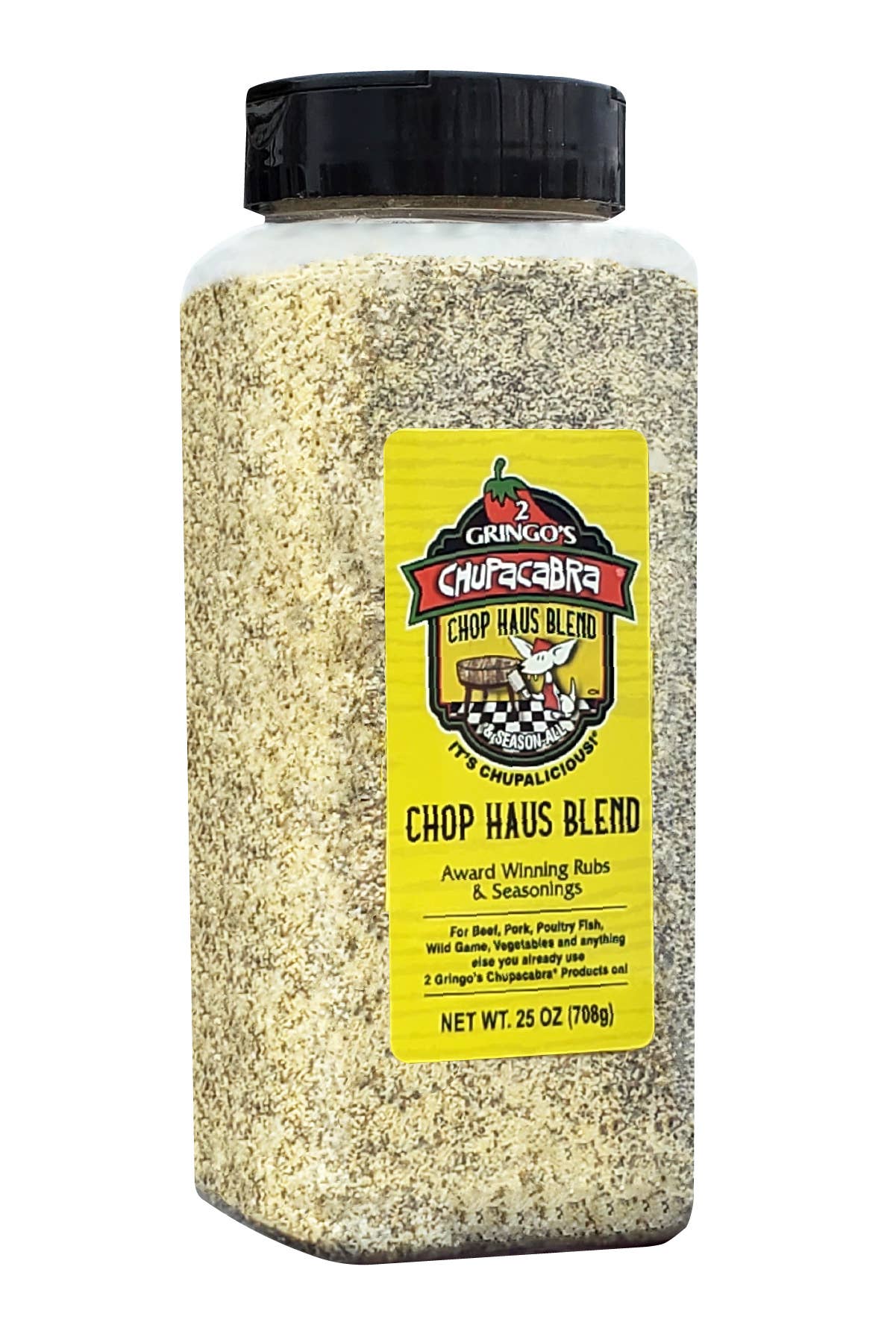 Chop Haus Seasoning 12oz.