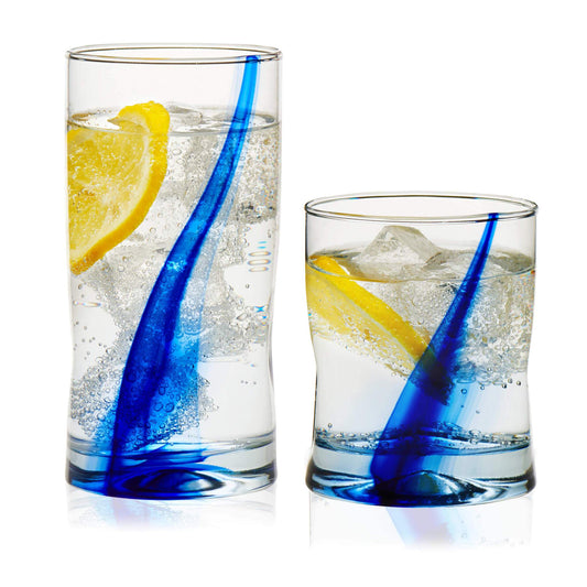 Libbey Blue Ribbon Impressions Drinkware