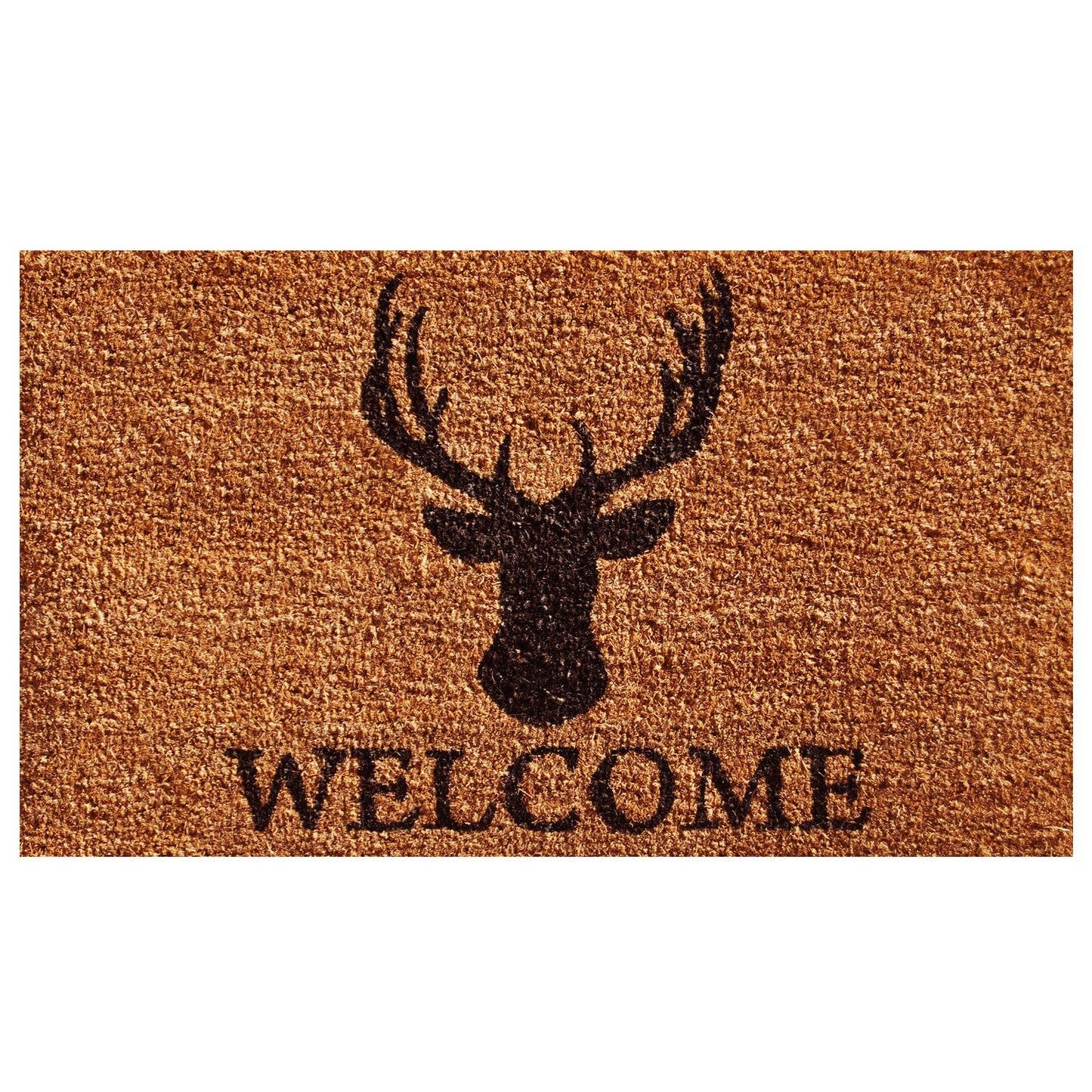 Deer Welcome Doormat