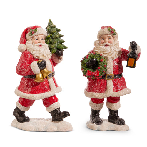 Classic Santa Assorted Designs