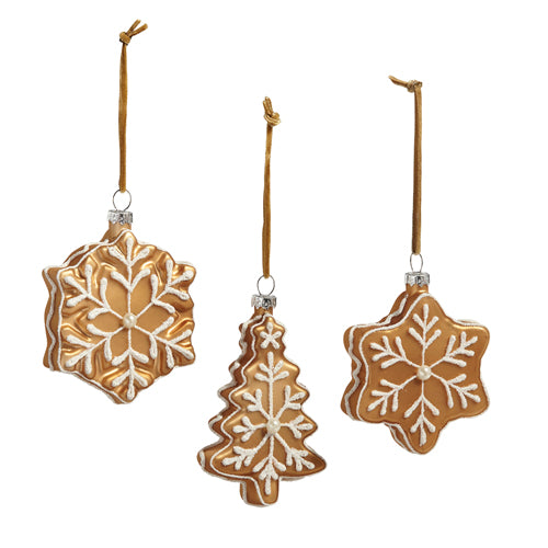 Gingerbread Ornament