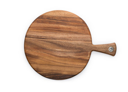 Ironwood Round Provencale Paddle Board, Acacia Wood