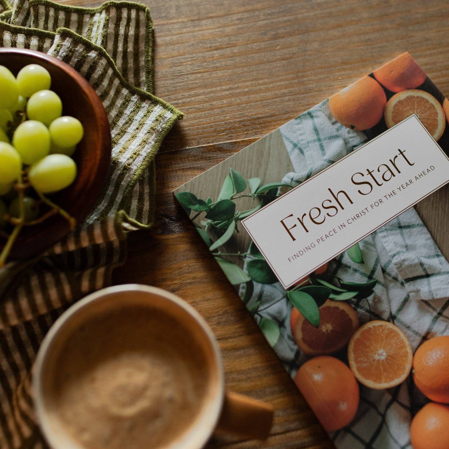 Fresh Start | 2 Week Study