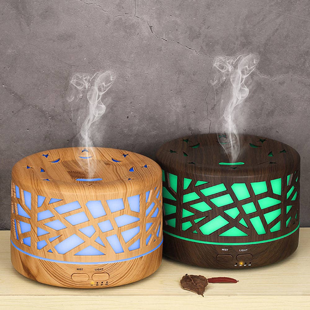 Designer 700ml Ultrasonic 5 in 1 Home Diffuser, Branches DW