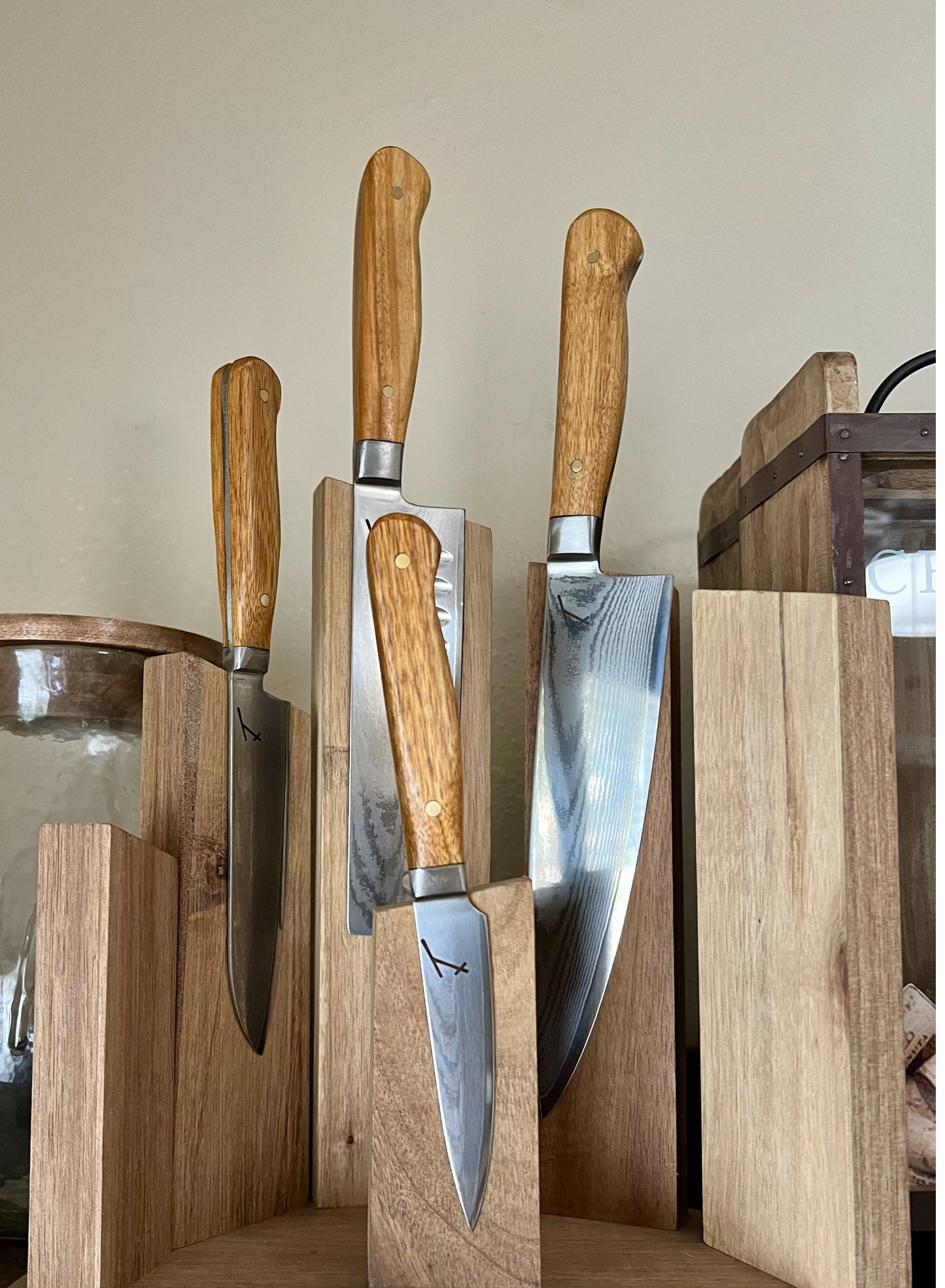 4pc Kitchen Knife Set