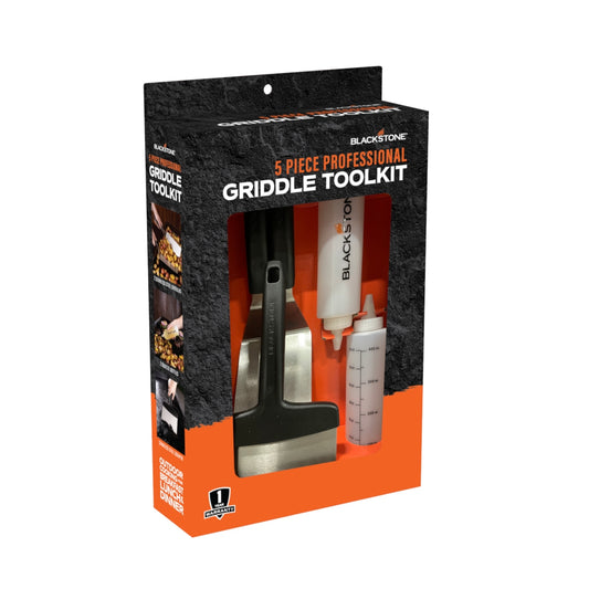 Blackstone 5pc Professional Griddle Toolkit