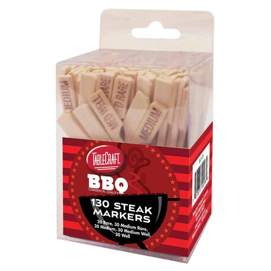 Steak Markers, Assorted