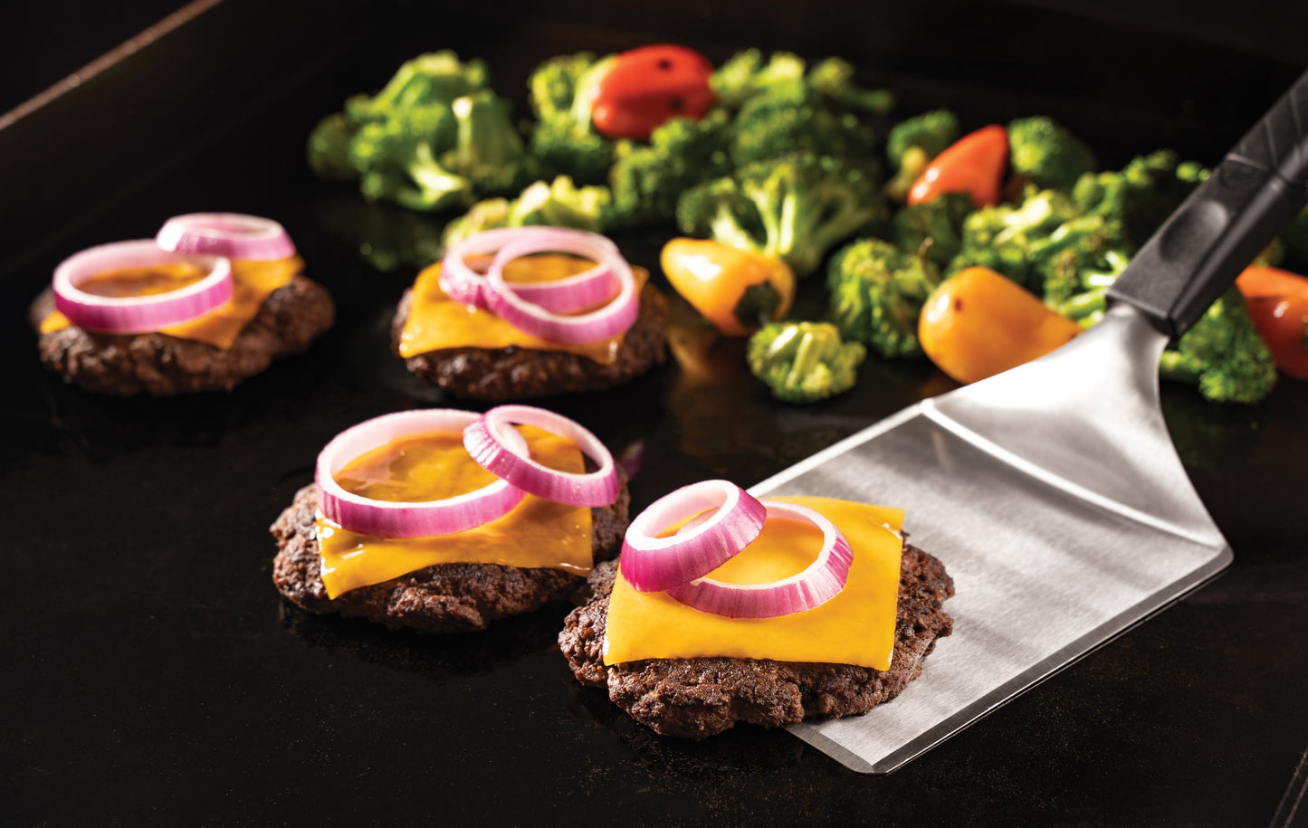 Blackstone Smash Burger Kit