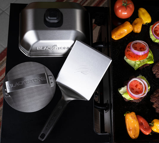 Blackstone Smash Burger Kit
