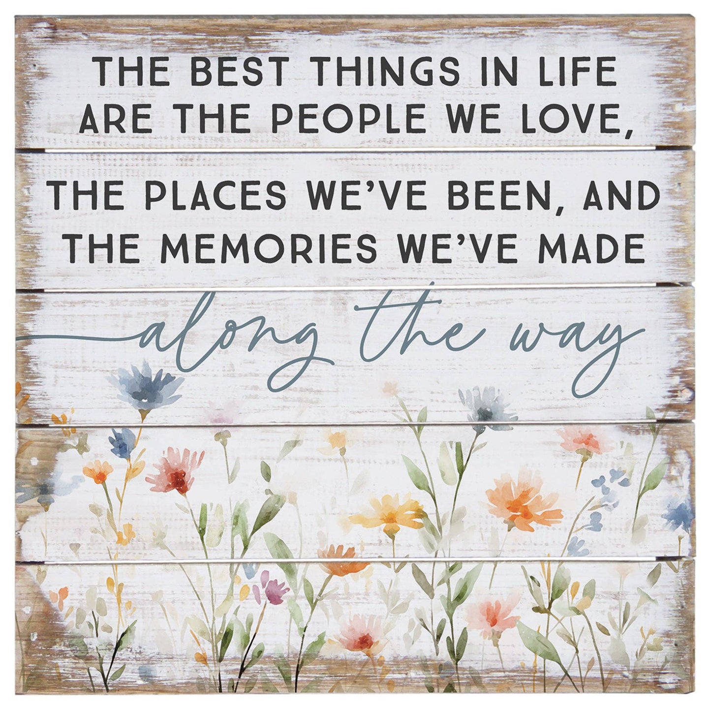 Along The Way Flowers - Perfect Pallet Petites