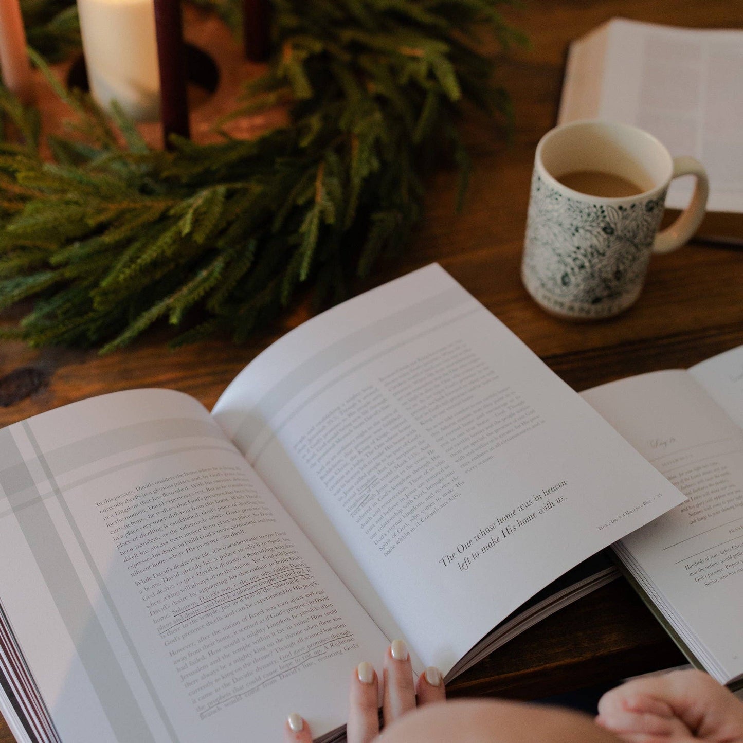 Awakening Wonder 2025 Daily Grace Advent Study