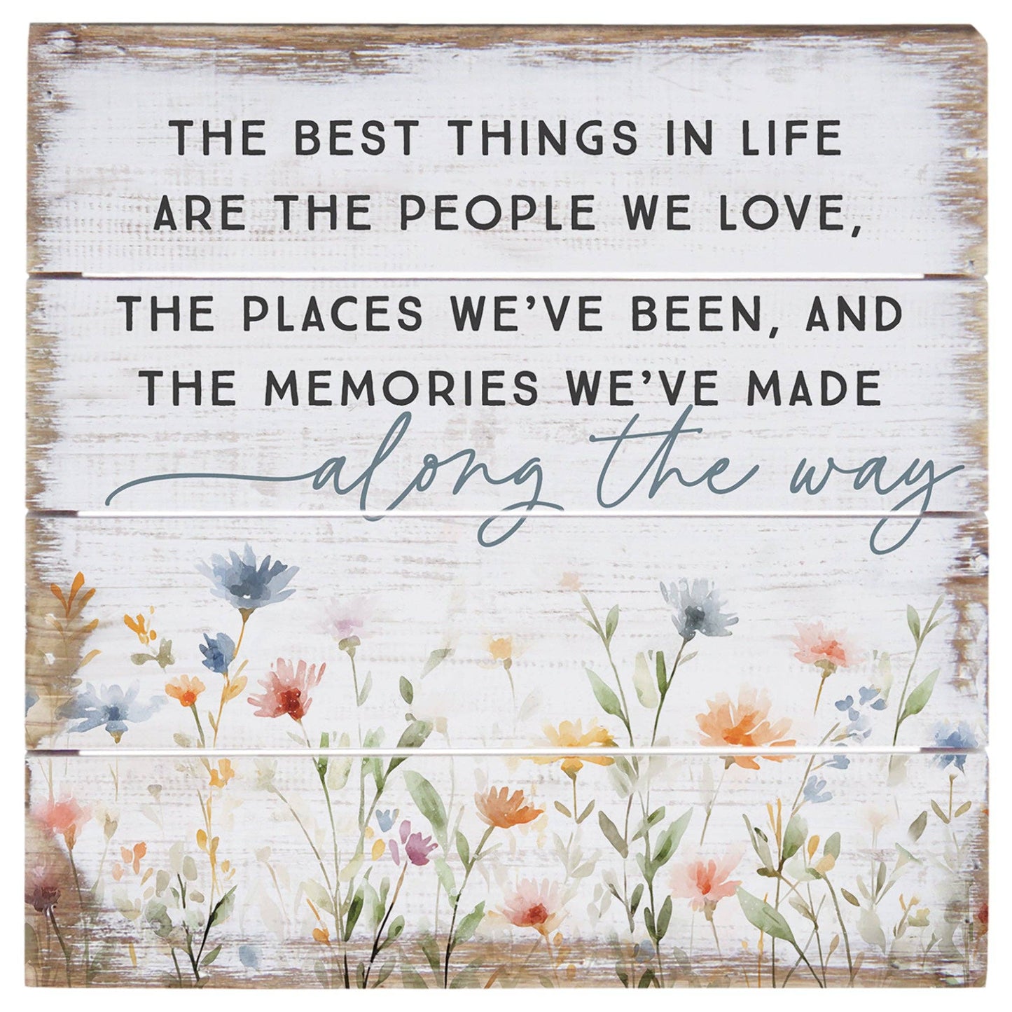Along The Way Flowers - Perfect Pallet Petites