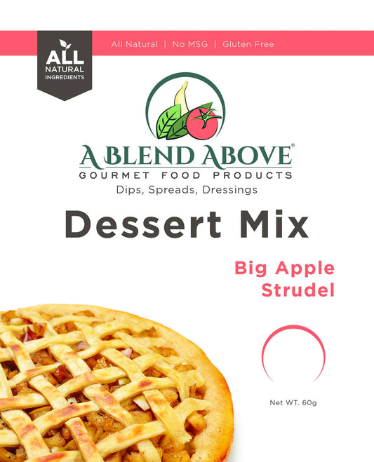 Big Apple Strudel