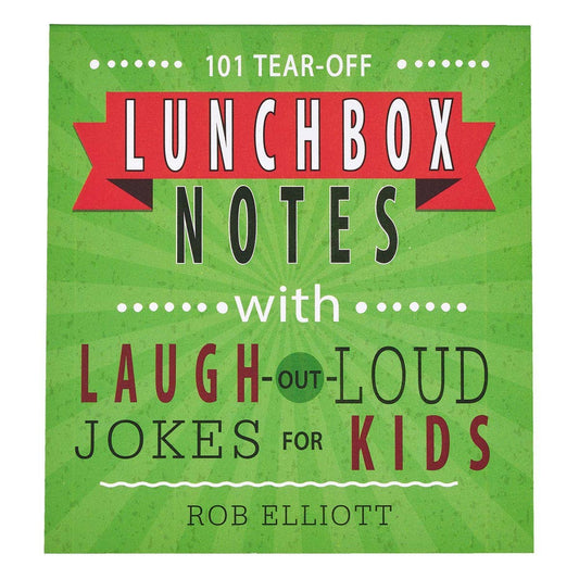 101 Laugh-Out-Loud Jokes Lunchbox Notes