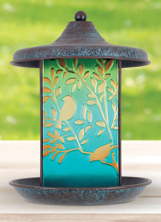 Sun Catcher Bird feeder