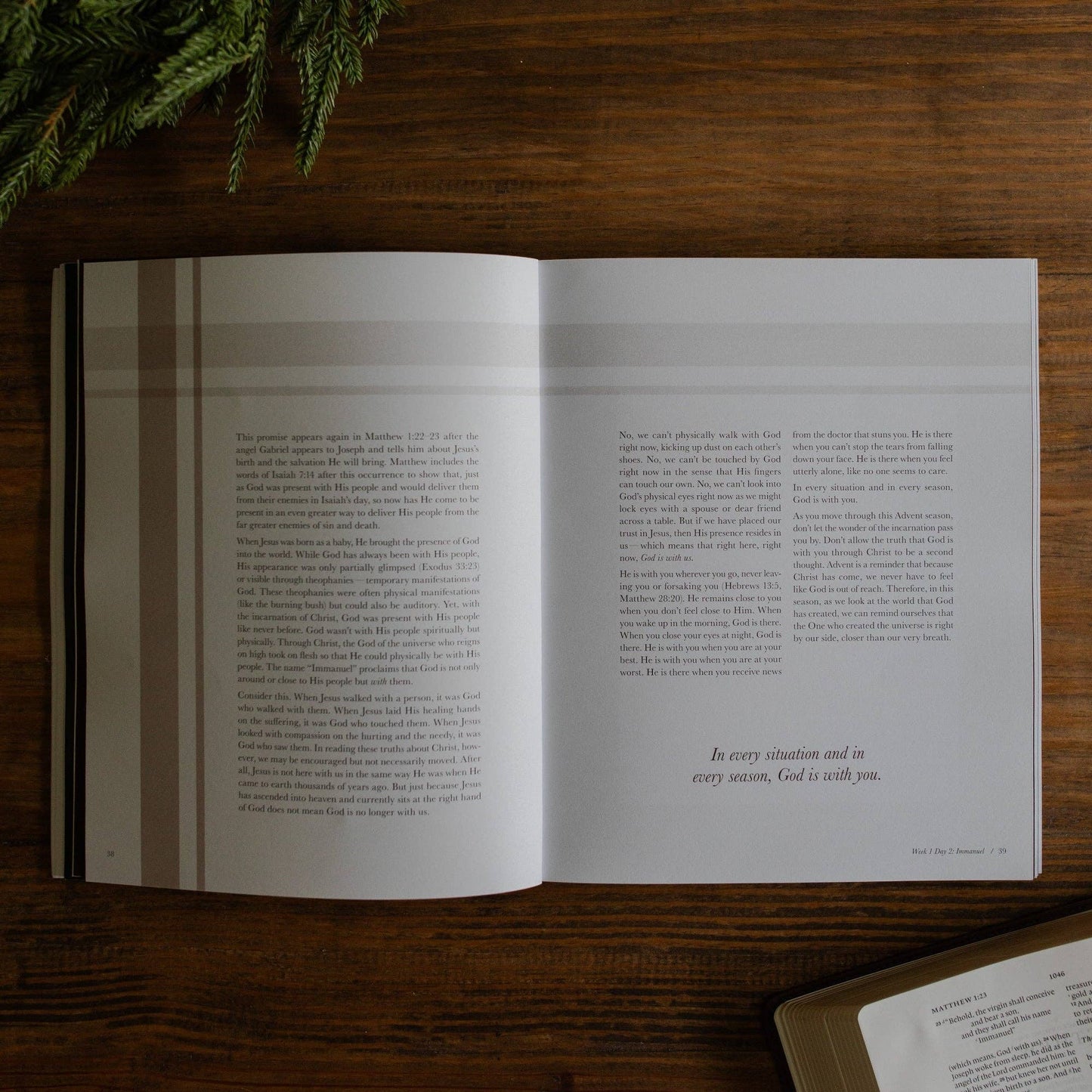 Awakening Wonder 2025 Daily Grace Advent Study