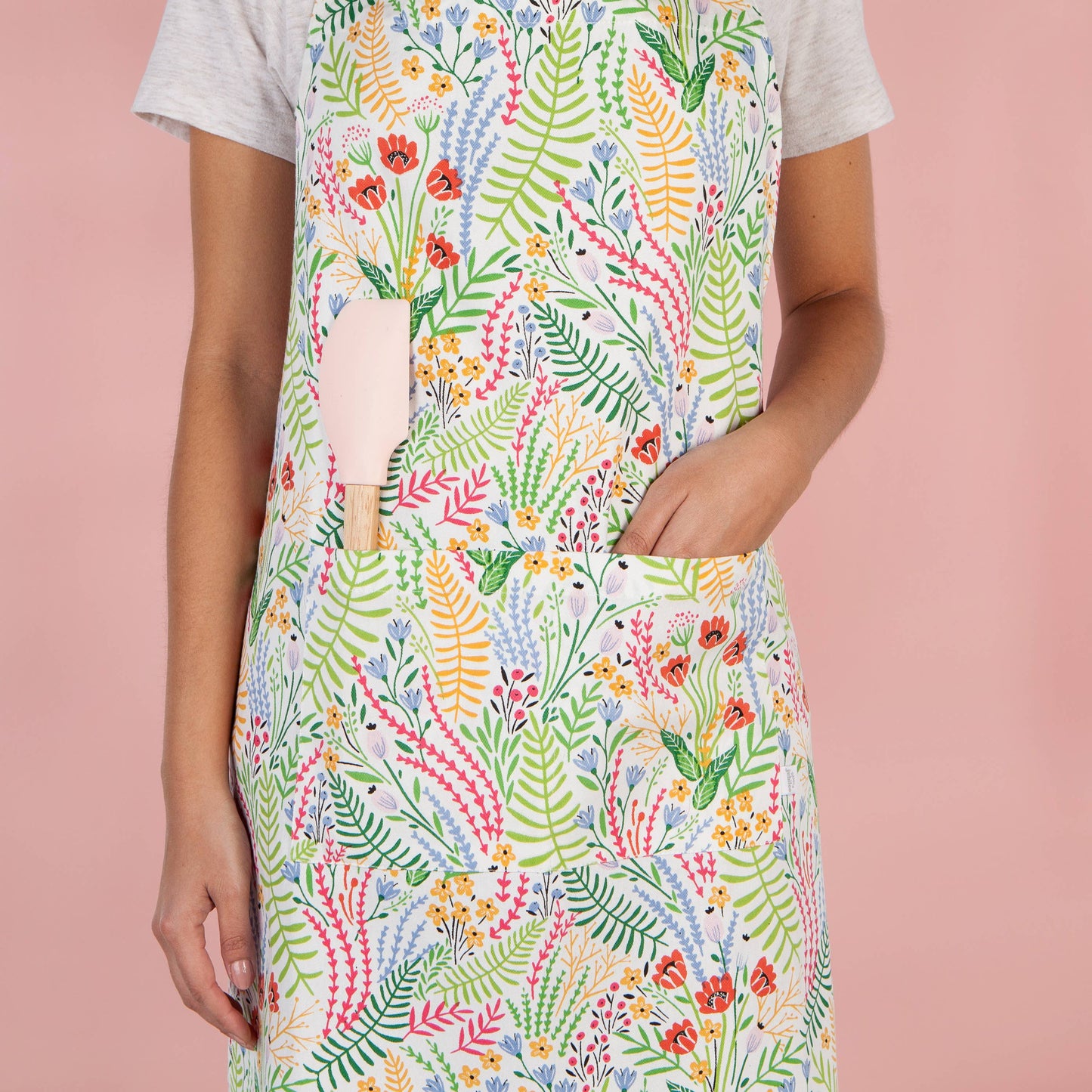 Bouquet Apron