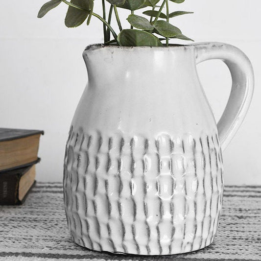 7" Boho Pitcher