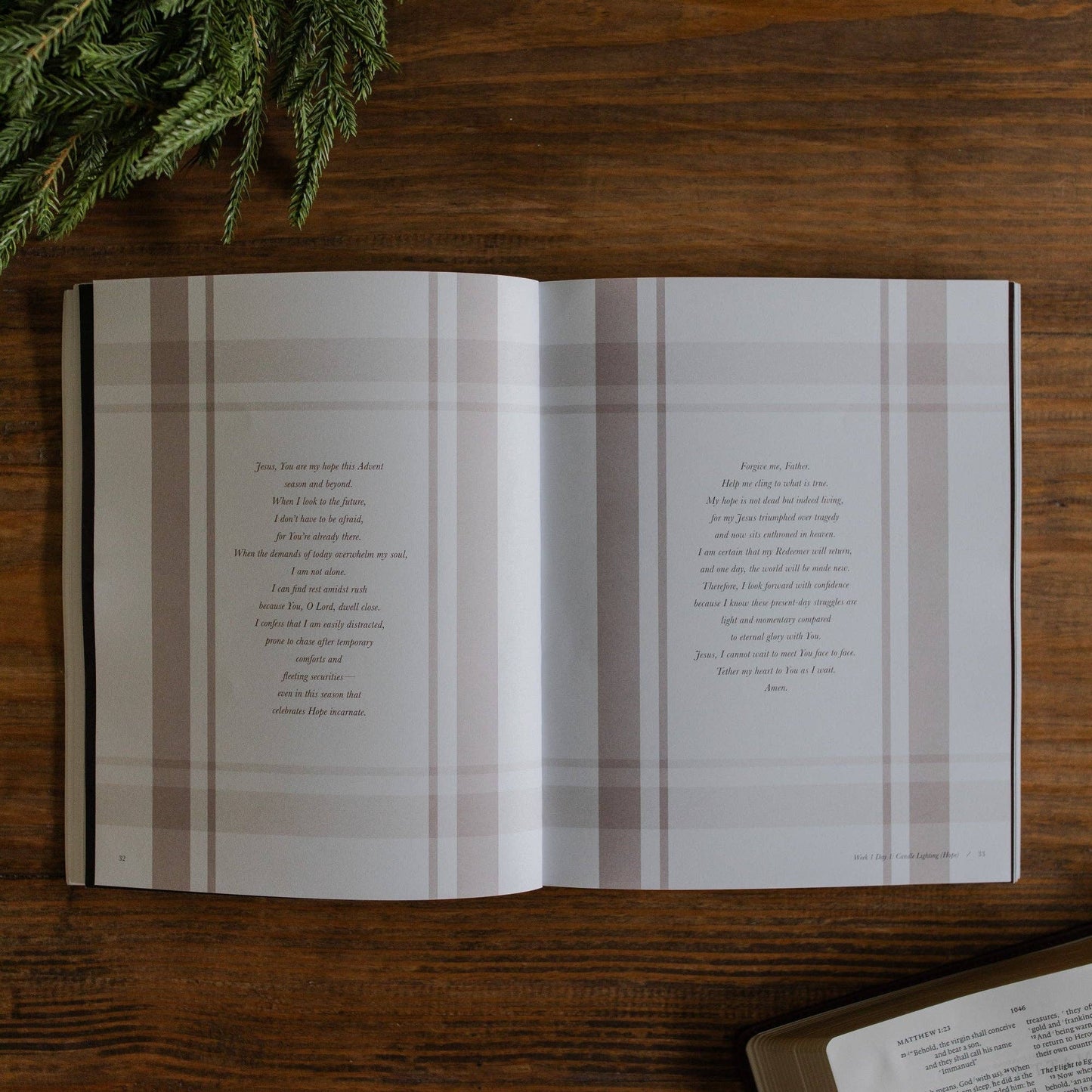 Awakening Wonder 2025 Daily Grace Advent Study