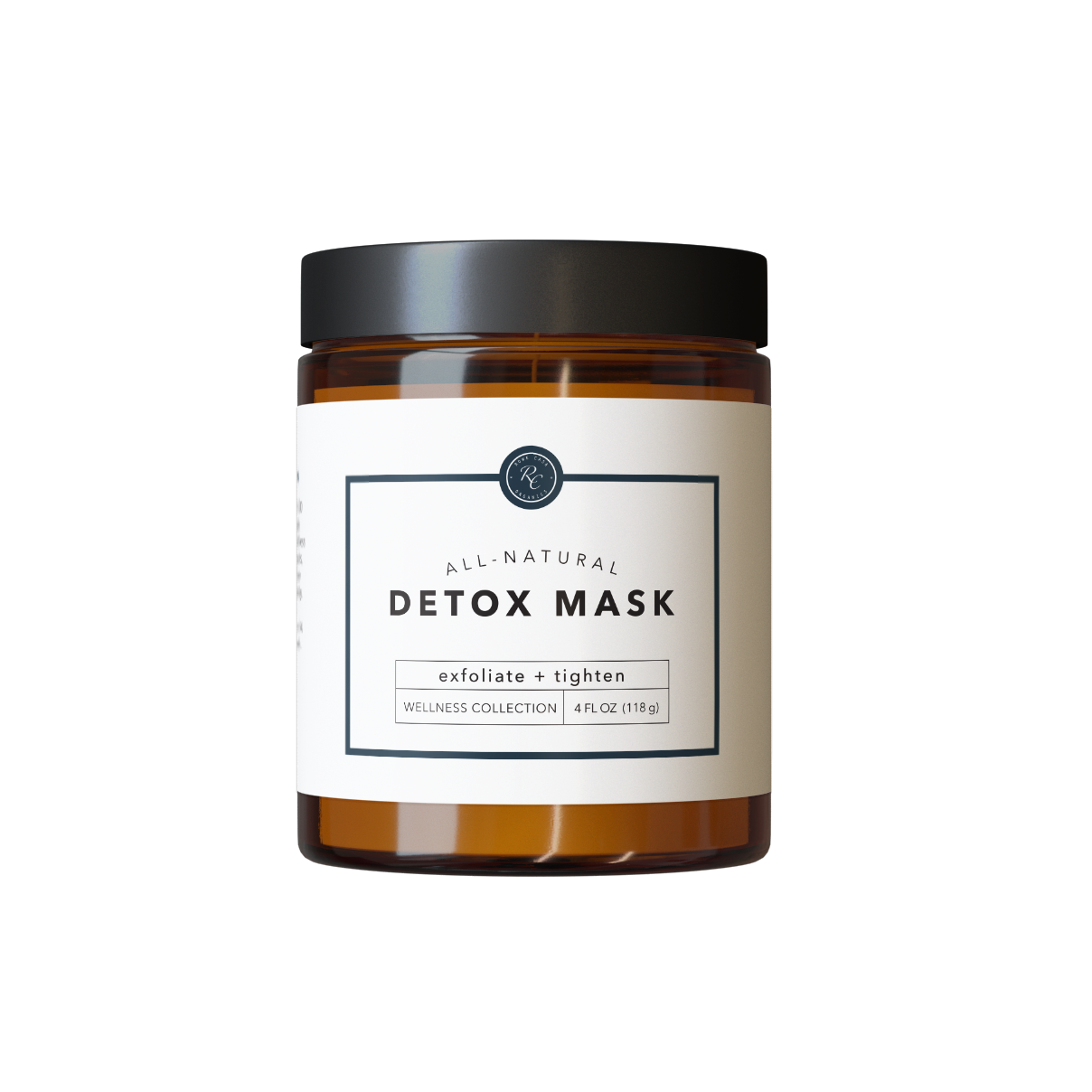 Detox Mask 4 oz.