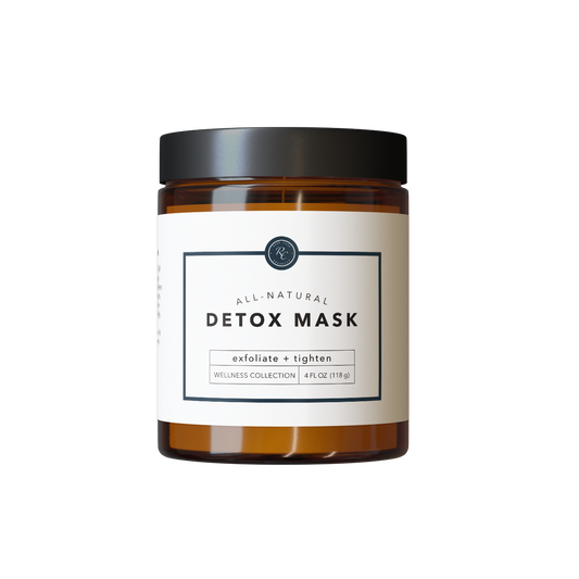 Detox Mask 4 oz.