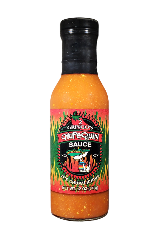 Chupequin Sauce 12oz.
