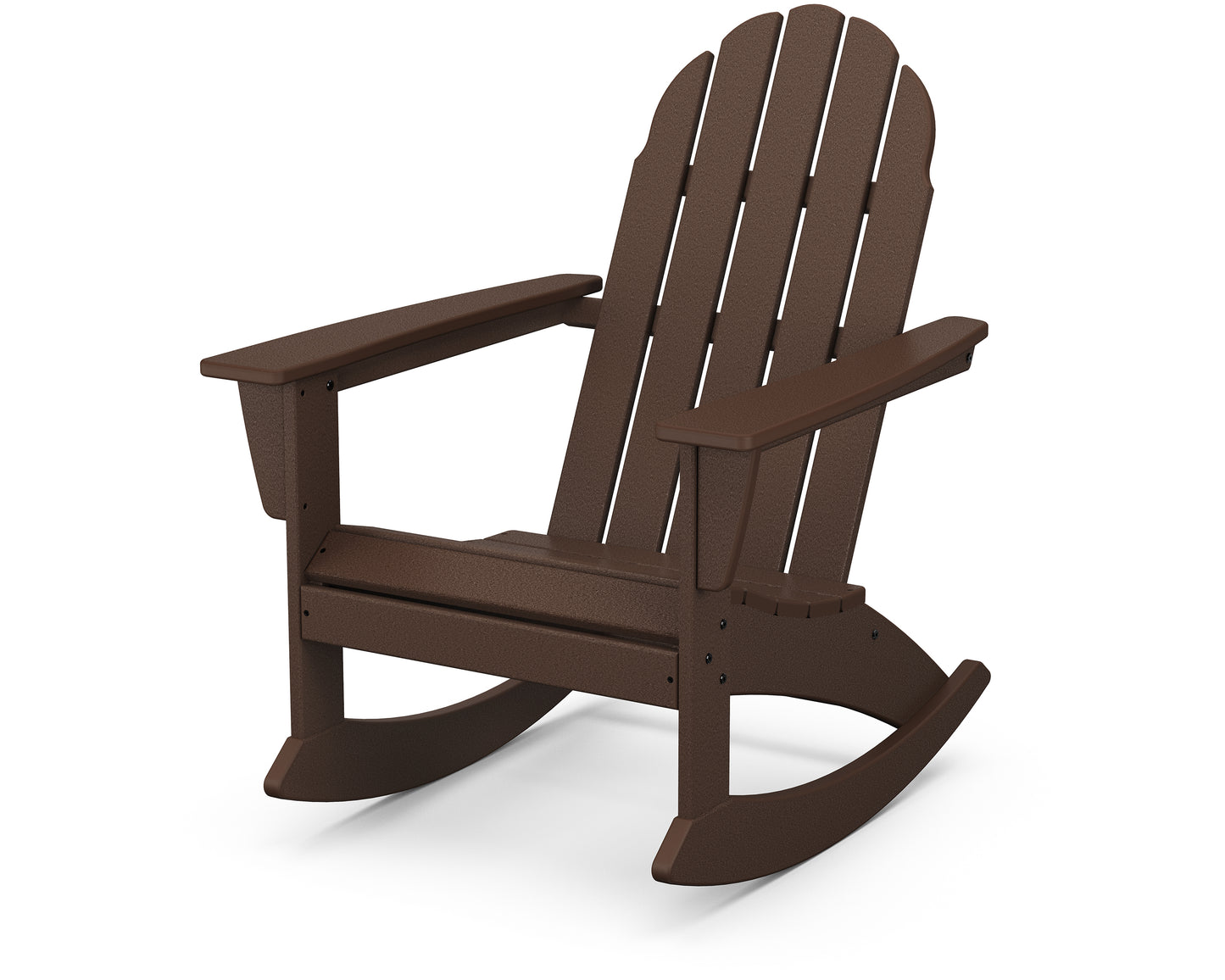 POLYWOOD® Vineyard Adirondack Rocking Chair