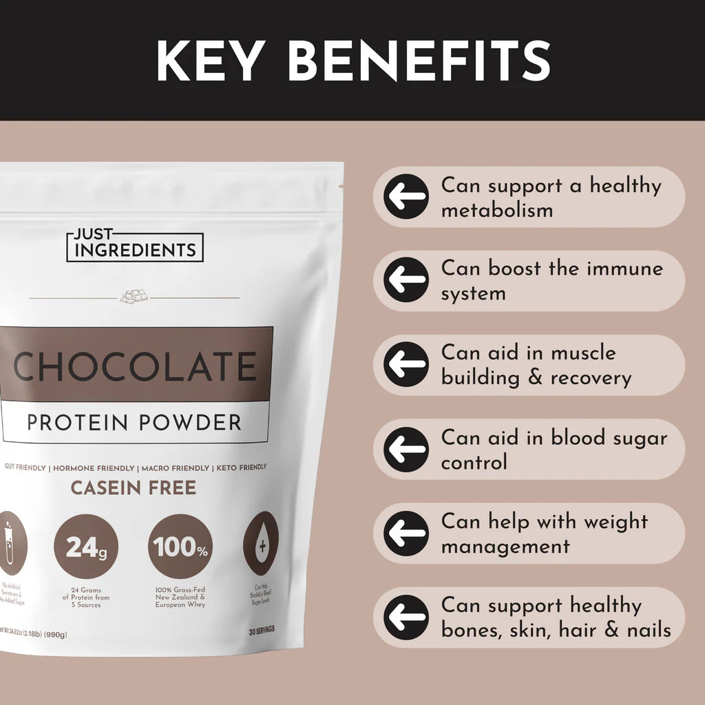 Chocolate Protein Powder