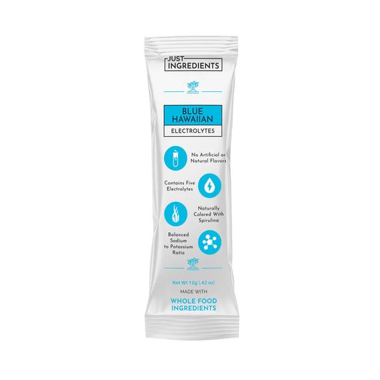 Blue Hawaiian Electrolyte Stick