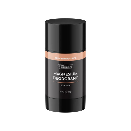 Cedarwood Spice Deoderant