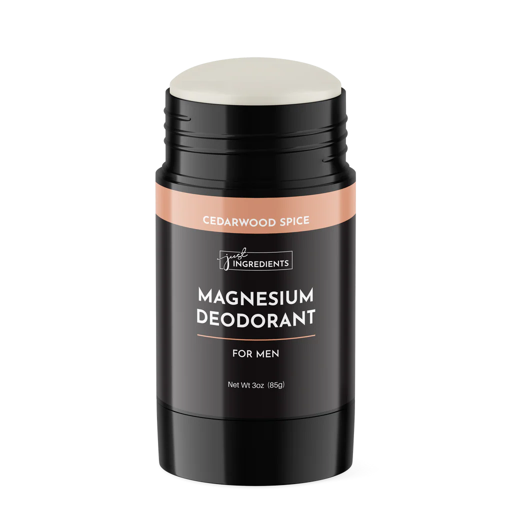 Cedarwood Spice Deoderant