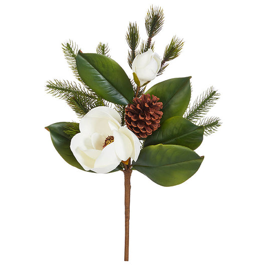 Magnolia and Pine Pick