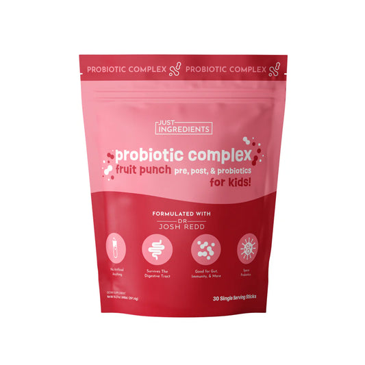 Fruit Punch Probiotics (Kids)