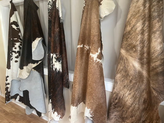 Cowhide Rugs