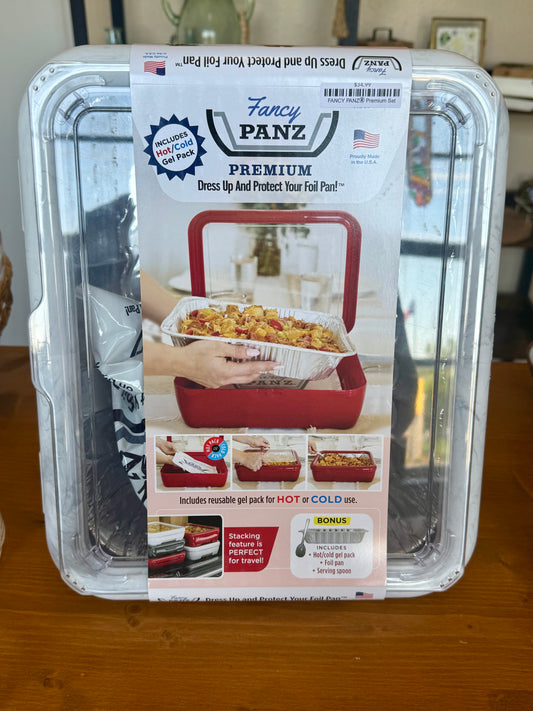 FANCY PANZ® Premium Set